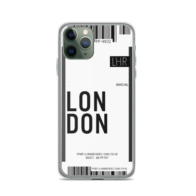 London iPhone Handyhuelle - Produktbild 4 - NiZED