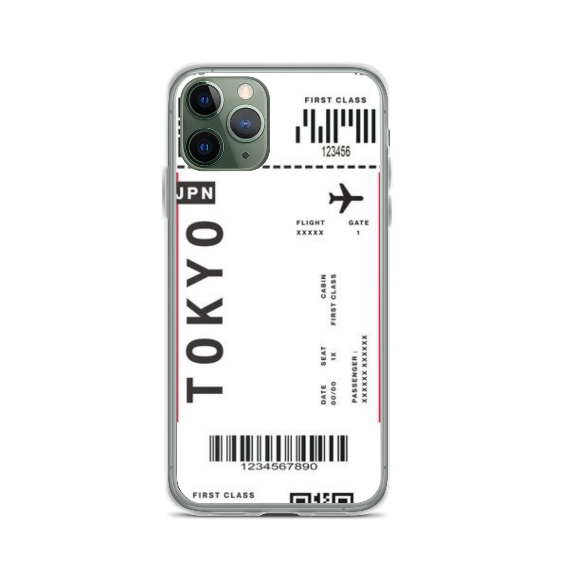 TOKYO x iPhone-Hülle