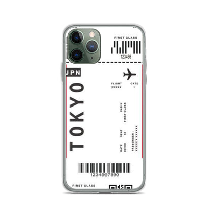 TOKYO x iPhone-Hülle