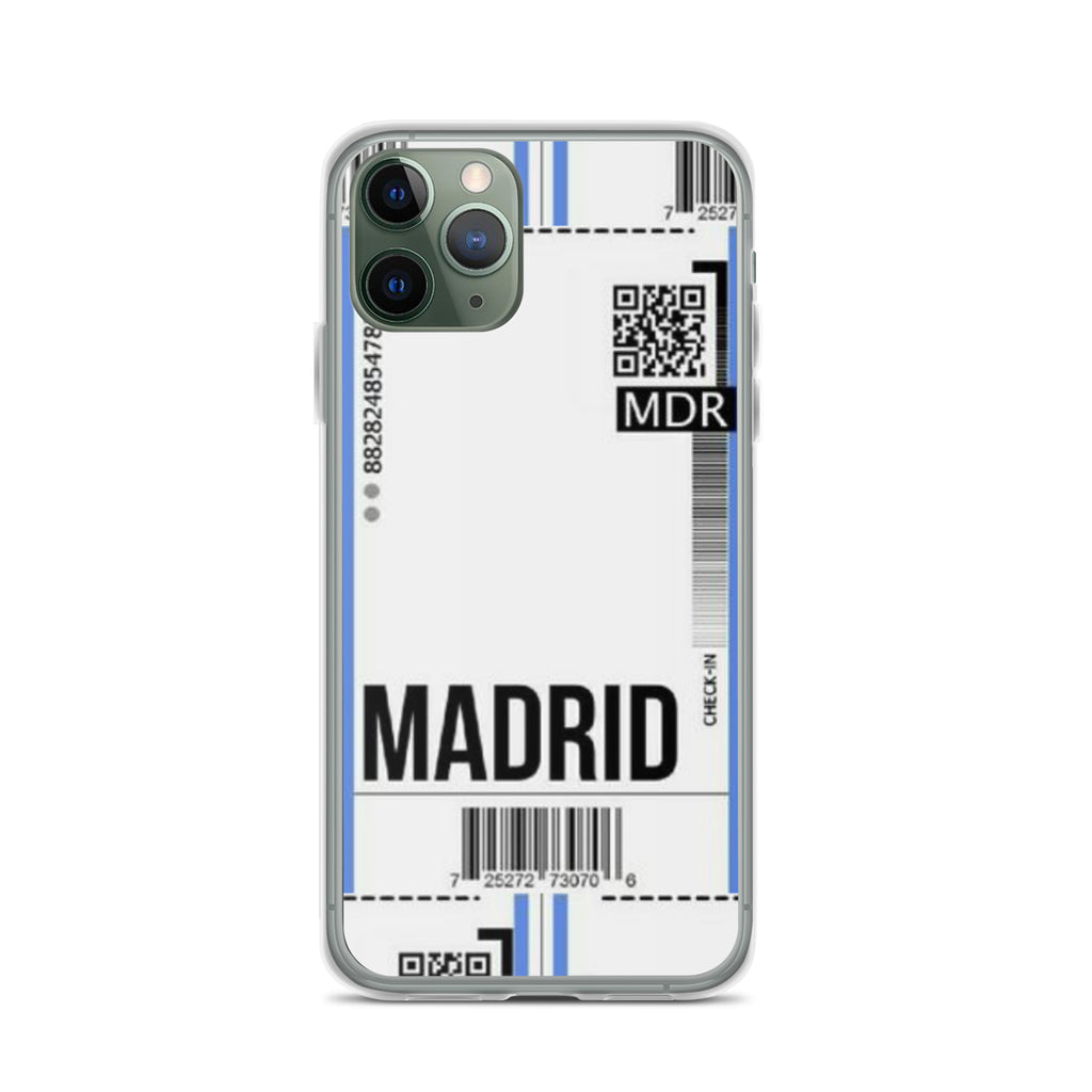 MADRID x iPhone-Hülle