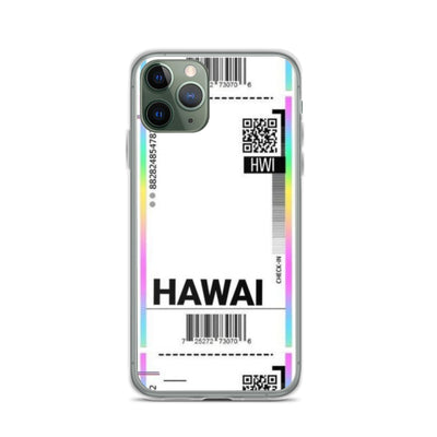 Hawai iPhone Handyhuelle - Produktbild 4 - NiZED