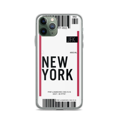 New York iPhone Handyhuelle - Produktbild 4 - NiZED