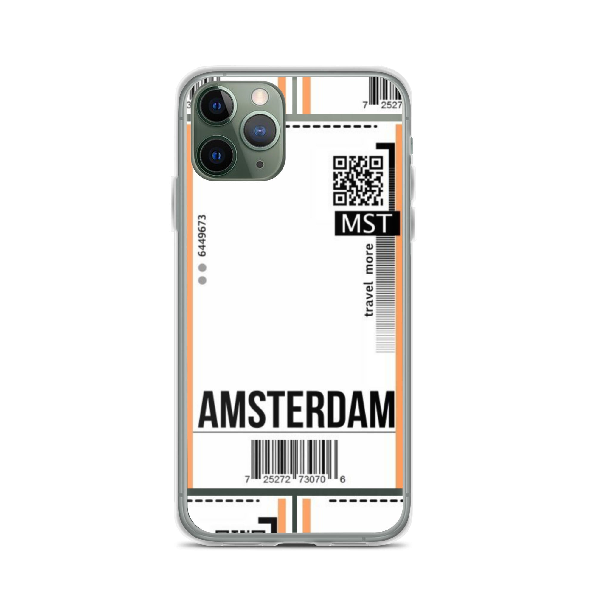 AMSTERDAM x iPhone-Hülle