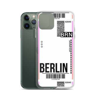 Berlin iPhone Handyhuelle - Produktbild 5 - NiZED