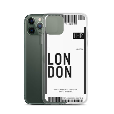 London iPhone Handyhuelle - Produktbild 5 - NiZED