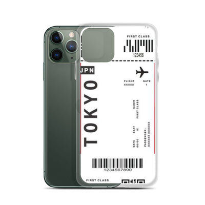 Tokyo iPhone Handyhuelle Hoodie - Produktbild 5 - NiZED
