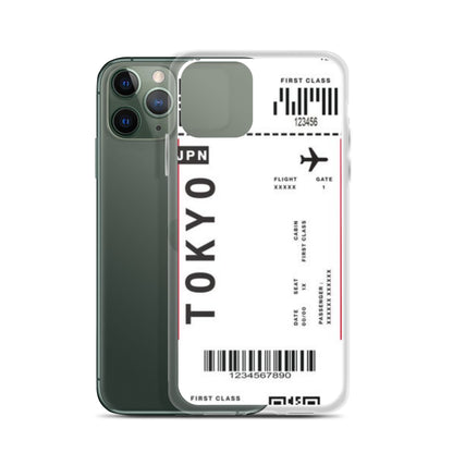 TOKYO x iPhone-Hülle