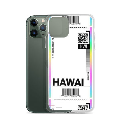 Hawai iPhone Handyhuelle - Produktbild 5 - NiZED