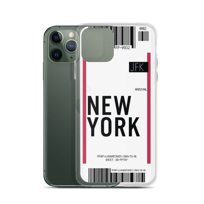 New York iPhone Handyhuelle - Produktbild 5 - NiZED