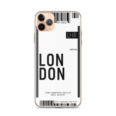 London iPhone Handyhuelle - Produktbild 6 - NiZED