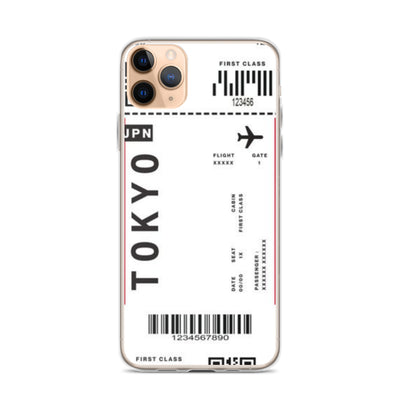 Tokyo iPhone Handyhuelle Hoodie - Produktbild 6 - NiZED