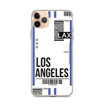 Los Angeles iPhone Handyhuelle - Produktbild 6 - NiZED