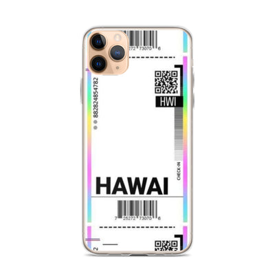 Hawai iPhone Handyhuelle - Produktbild 6 - NiZED