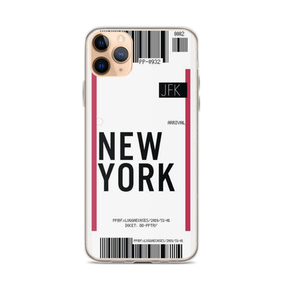 New York iPhone Handyhuelle - Produktbild 6 - NiZED