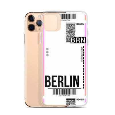 Berlin iPhone Handyhuelle - Produktbild 6 - NiZED