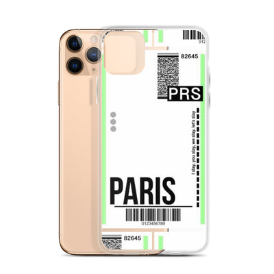 Paris iPhone Handyhuelle - Produktbild 7 - NiZED