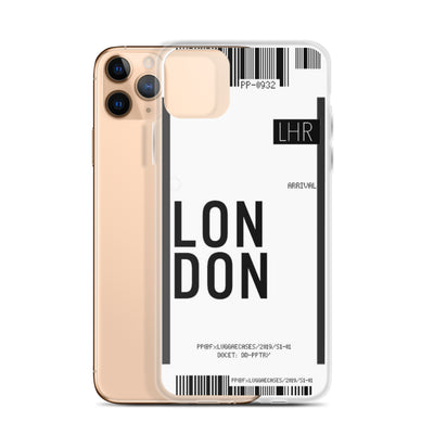 London iPhone Handyhuelle - Produktbild 7 - NiZED
