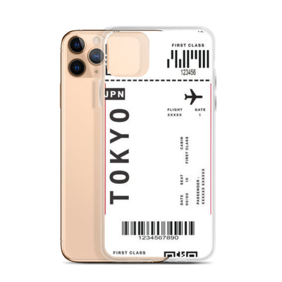 Tokyo iPhone Handyhuelle Hoodie - Produktbild 7 - NiZED