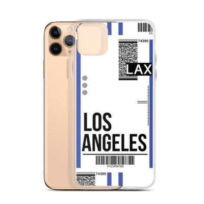 Los Angeles iPhone Handyhuelle - Produktbild 7 - NiZED