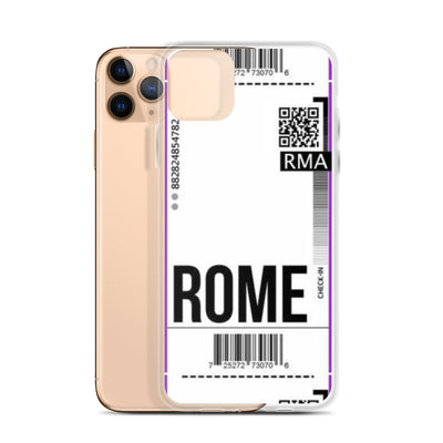 Rome iPhone Handyhuelle - Produktbild 7 - NiZED
