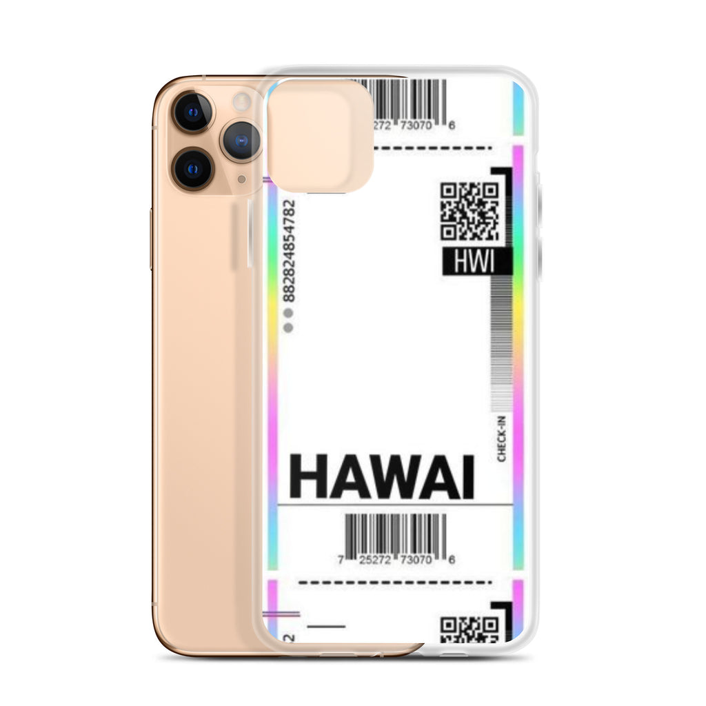 HAWAI x iPhone-Hülle