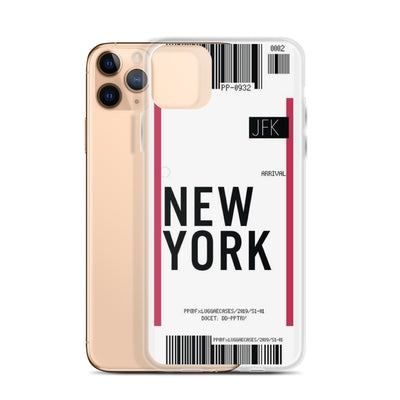 New York iPhone Handyhuelle - Produktbild 7 - NiZED