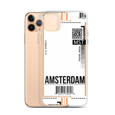 Amsterdam iPhone Handyhuelle - Produktbild 7 - NiZED
