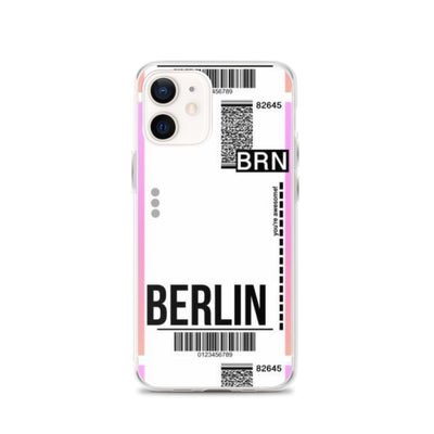 Berlin iPhone Handyhuelle - Produktbild 7 - NiZED