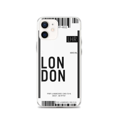 London iPhone Handyhuelle - Produktbild 8 - NiZED