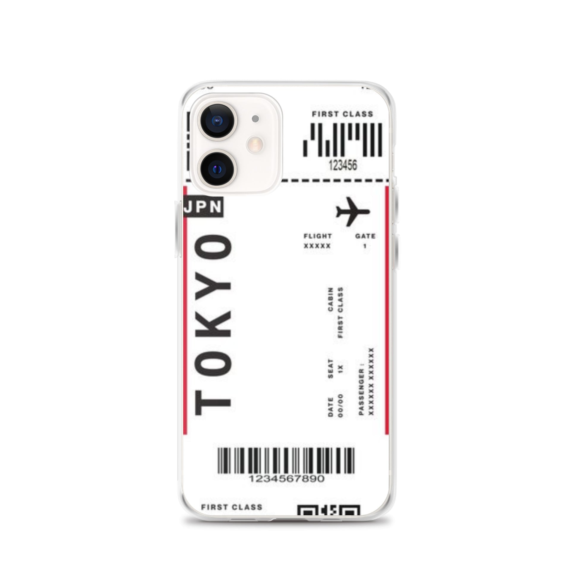 TOKYO x iPhone-Hülle