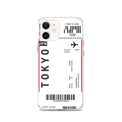 Tokyo iPhone Handyhuelle Hoodie - Produktbild 8 - NiZED