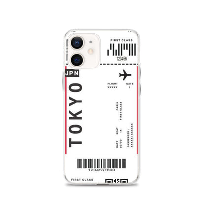 TOKYO x iPhone-Hülle