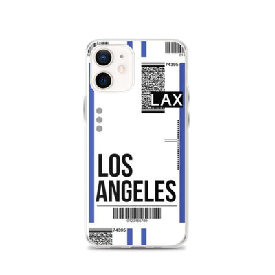 Los Angeles iPhone Handyhuelle - Produktbild 8 - NiZED