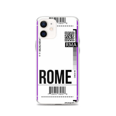 Rome iPhone Handyhuelle - Produktbild 8 - NiZED