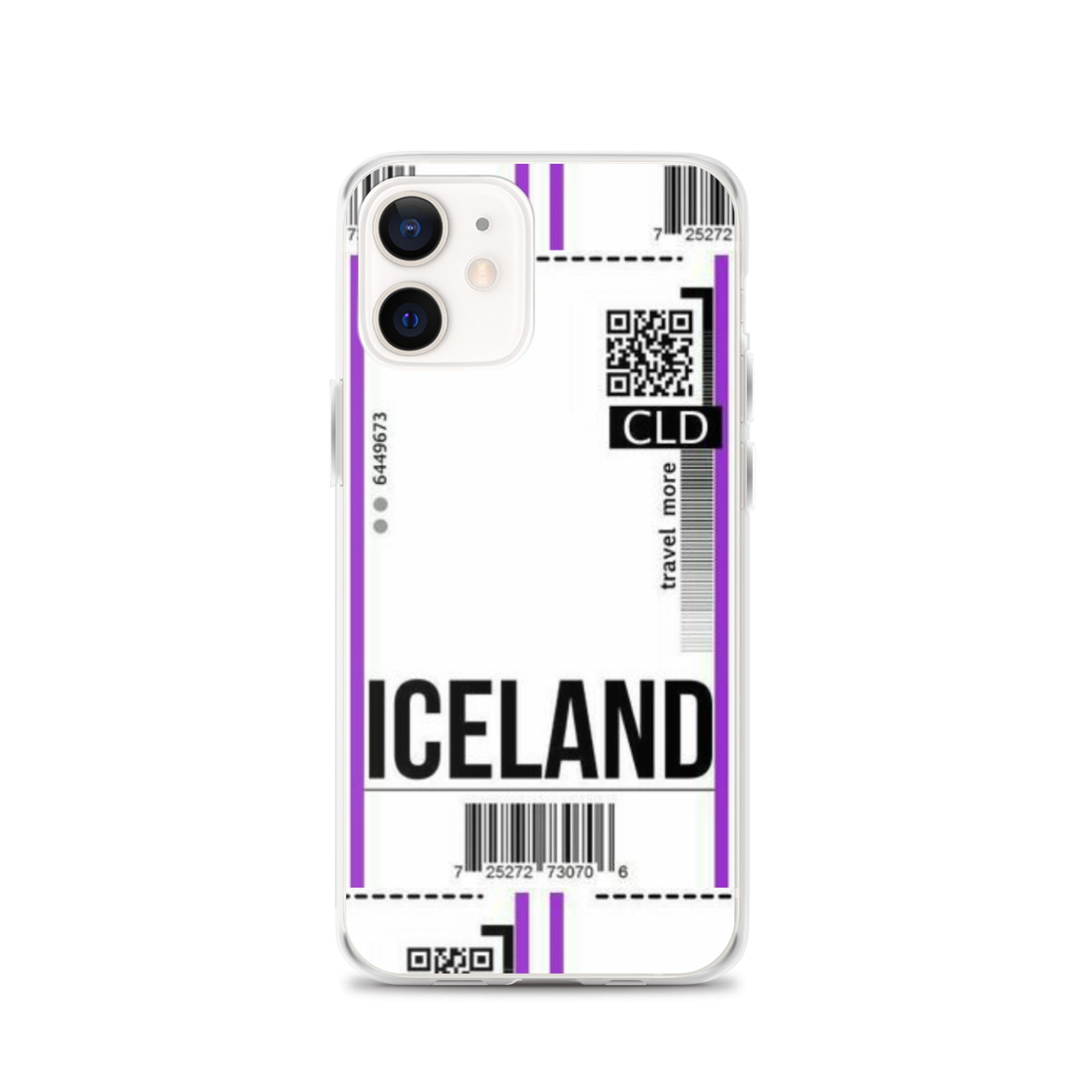 ICELAND x iPhone-Hülle