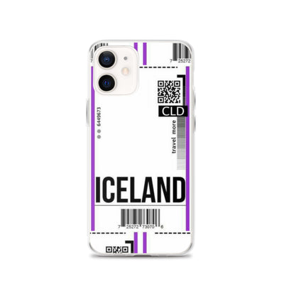 Iceland iPhone Handyhuelle Hoodie - Produktbild 8 - NiZED