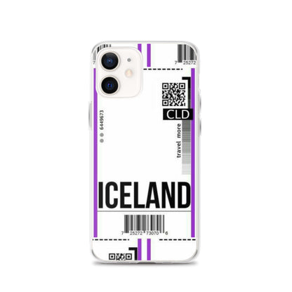 ICELAND x iPhone-Hülle