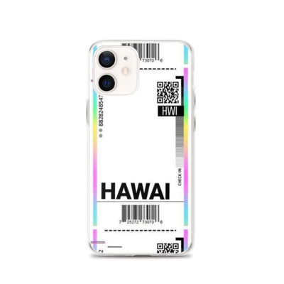 Hawai iPhone Handyhuelle - Produktbild 8 - NiZED
