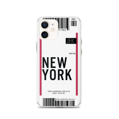 New York iPhone Handyhuelle - Produktbild 8 - NiZED