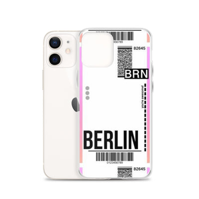 Berlin iPhone Handyhuelle - Produktbild 8 - NiZED