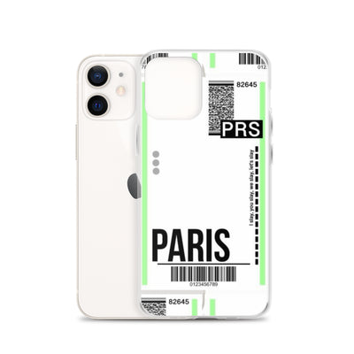 Paris iPhone Handyhuelle - Produktbild 9 - NiZED