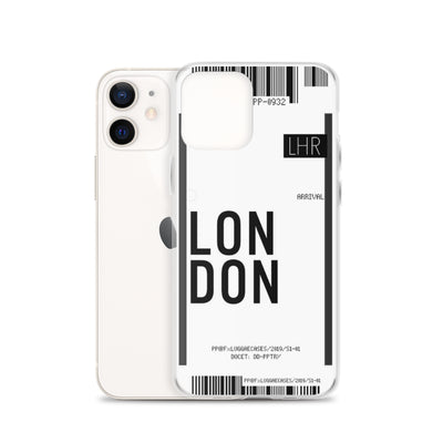 London iPhone Handyhuelle - Produktbild 9 - NiZED