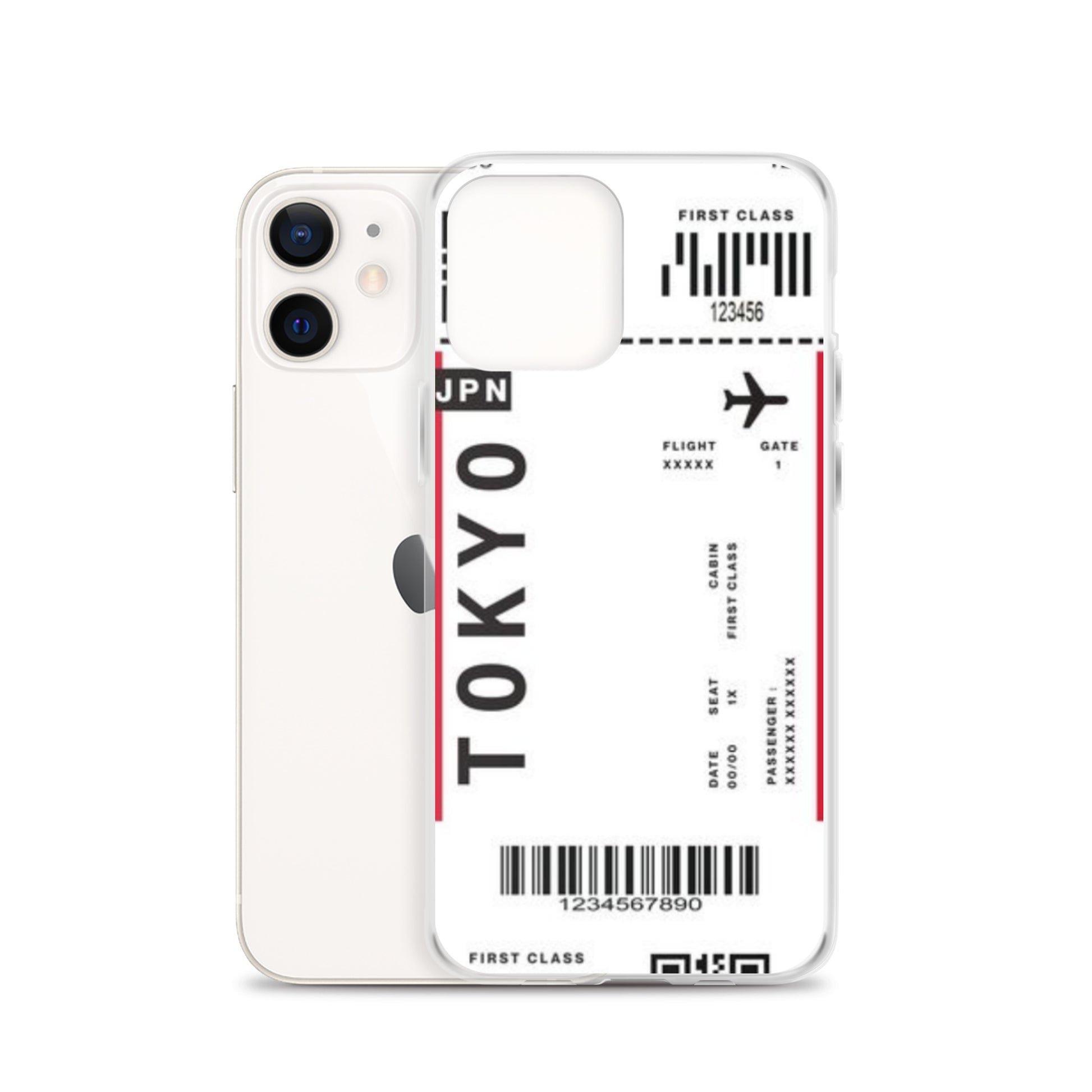 TOKYO x iPhone-Hülle