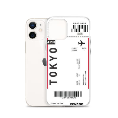 Tokyo iPhone Handyhuelle Hoodie - Produktbild 9 - NiZED