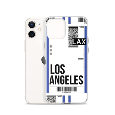 Los Angeles iPhone Handyhuelle - Produktbild 9 - NiZED