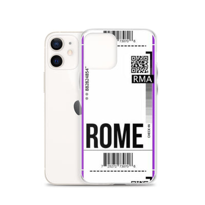 Rome iPhone Handyhuelle - Produktbild 9 - NiZED