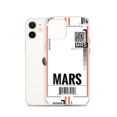 Mars iPhone Handyhuelle - Produktbild 9 - NiZED