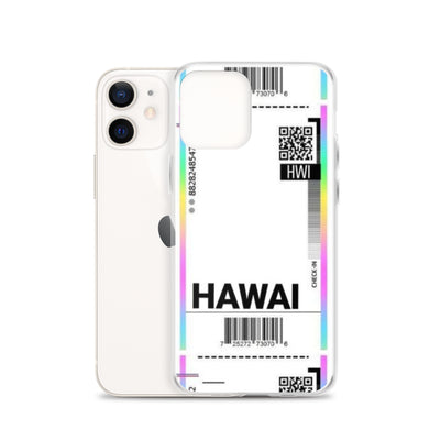 Hawai iPhone Handyhuelle - Produktbild 9 - NiZED