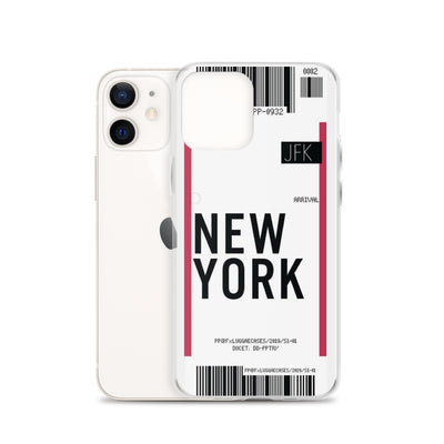 New York iPhone Handyhuelle - Produktbild 9 - NiZED