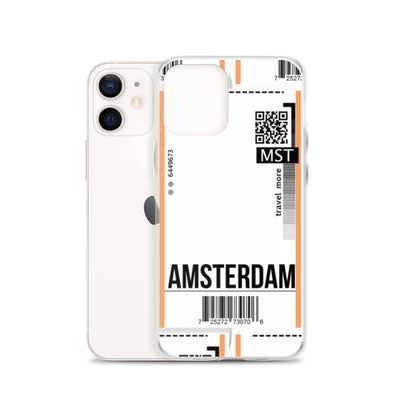 Amsterdam iPhone Handyhuelle - Produktbild 8 - NiZED